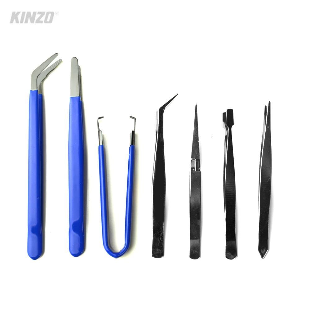 Pincet Assortiment - 7 stuks for fpv drones