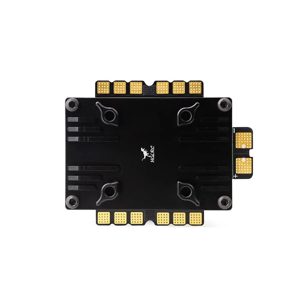 HGLRC Specter Integrated Stack Box - F722 FC + 60A 2-6S 4-in-1 ESC - 2.75 for fpv drones 2