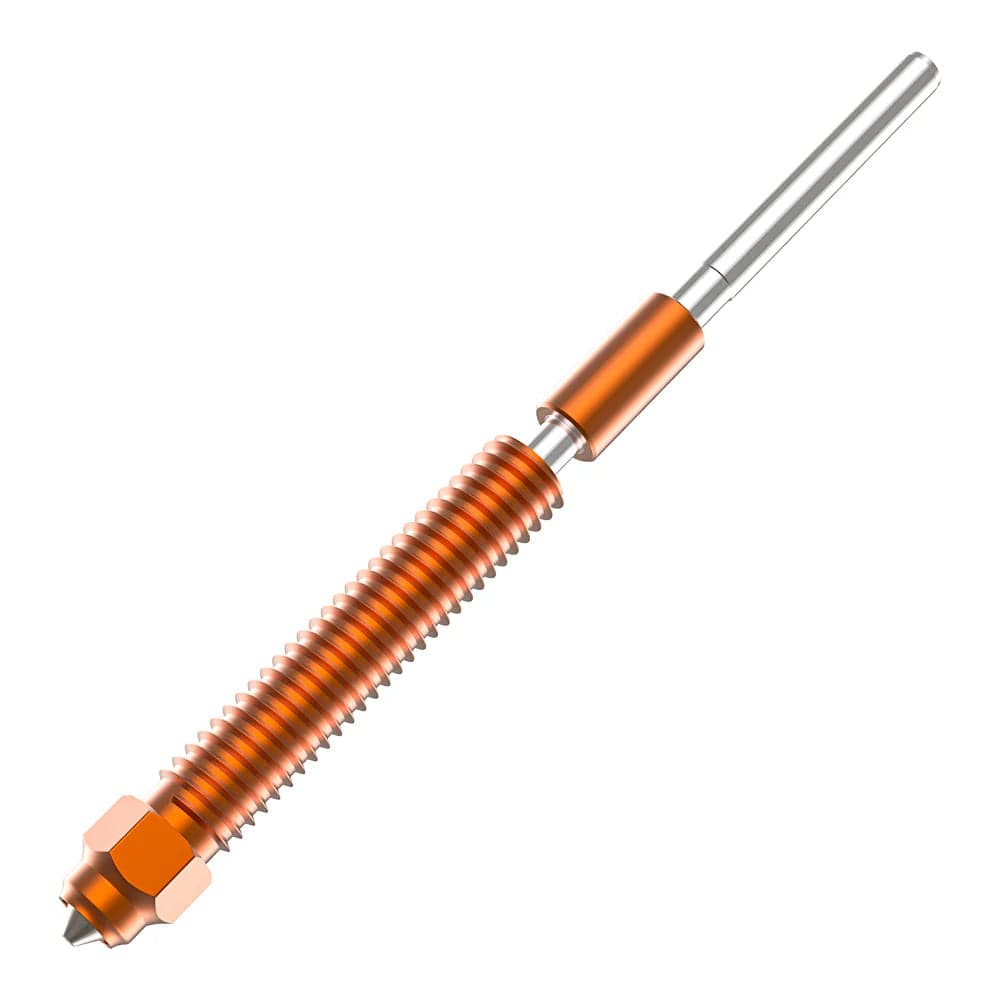 Creality K2P Unicorn Nozzle with Integrated Heat Break for K2 Plus for fpv drones 5