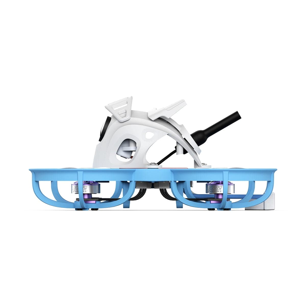 BetaFPV Meteor65 Pro II Brushless Whoop Quadcopter ELRS Analog for fpv drones 5