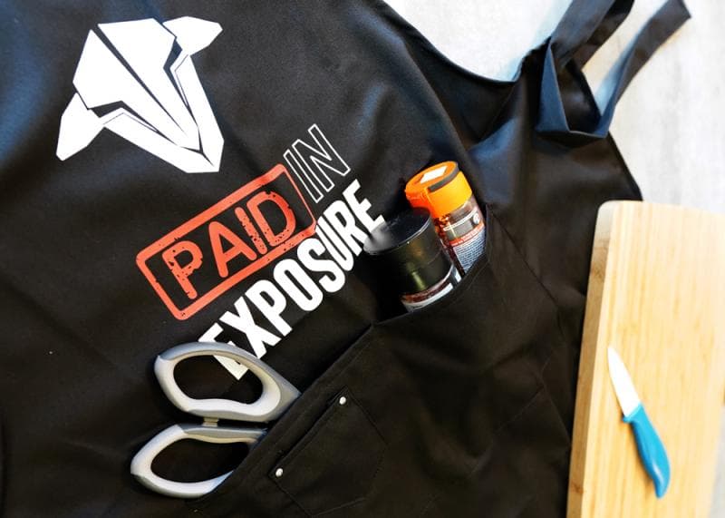 TBS APRON for fpv drones 2