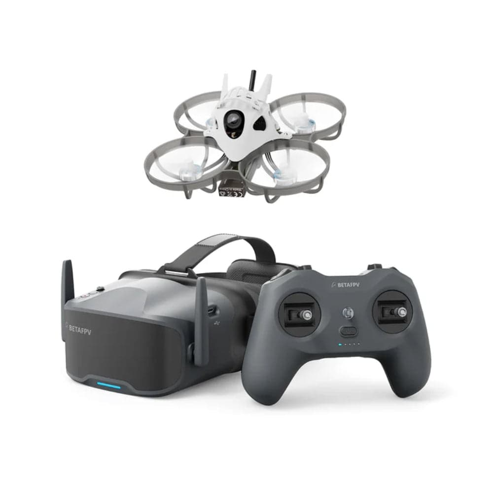 BetaFPV Meteor75 Pro HD FPV RTF Kit ELRS 2.4GHz with VR04 HD Goggles & LiteRadio 4 SE - Mode 2 for fpv drones 2