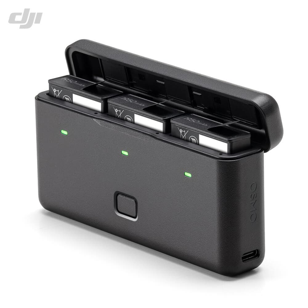 DJI Osmo - Multifunctional Battery Case 3