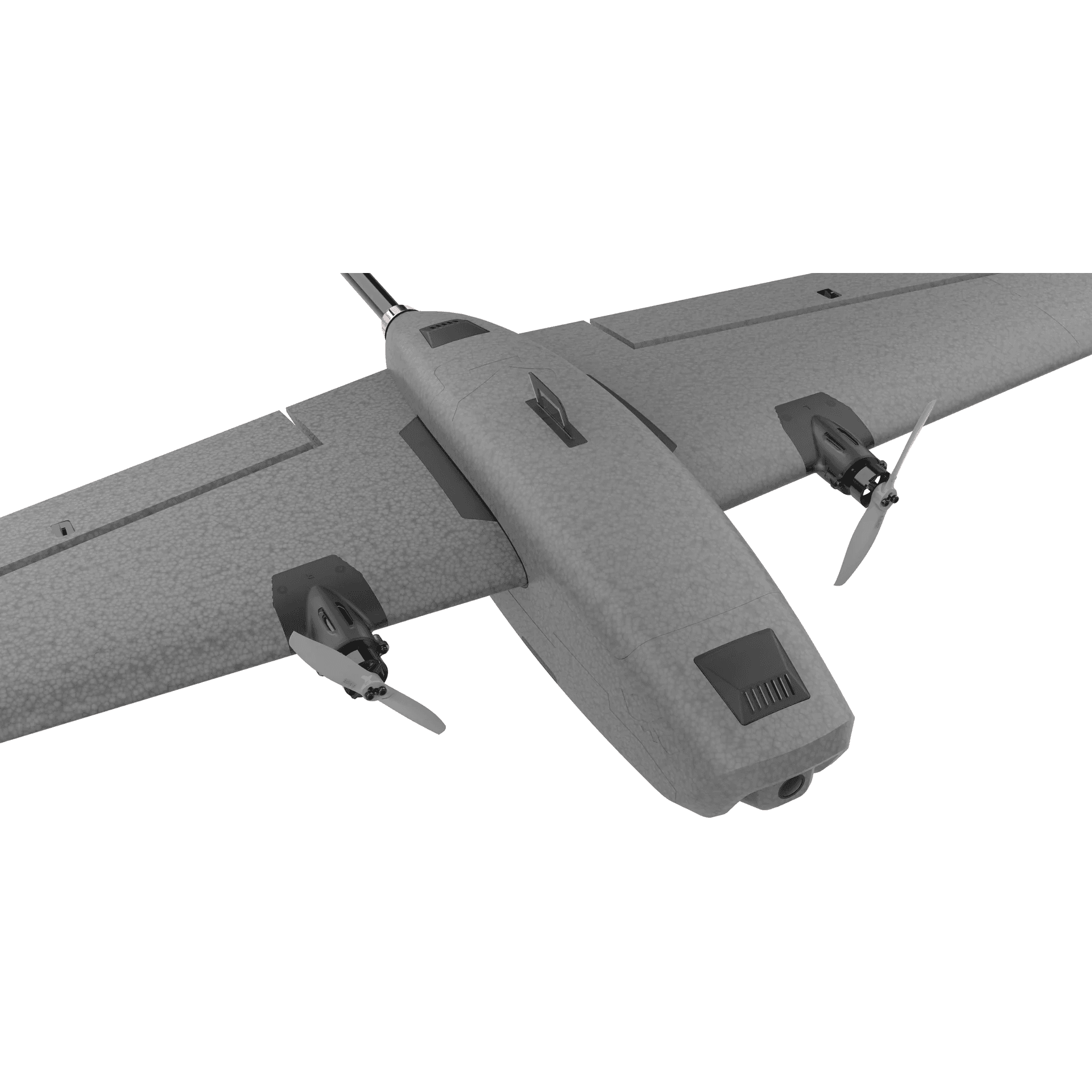 Hee Wing PNP PRO T1 Ranger Twin-Motor Wing - Grey for fpv drones 1