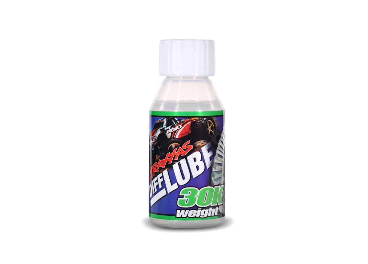 Traxxas TRX5136  30K-wt Differentialöl (50-ccm-Flasche) for fpv drones