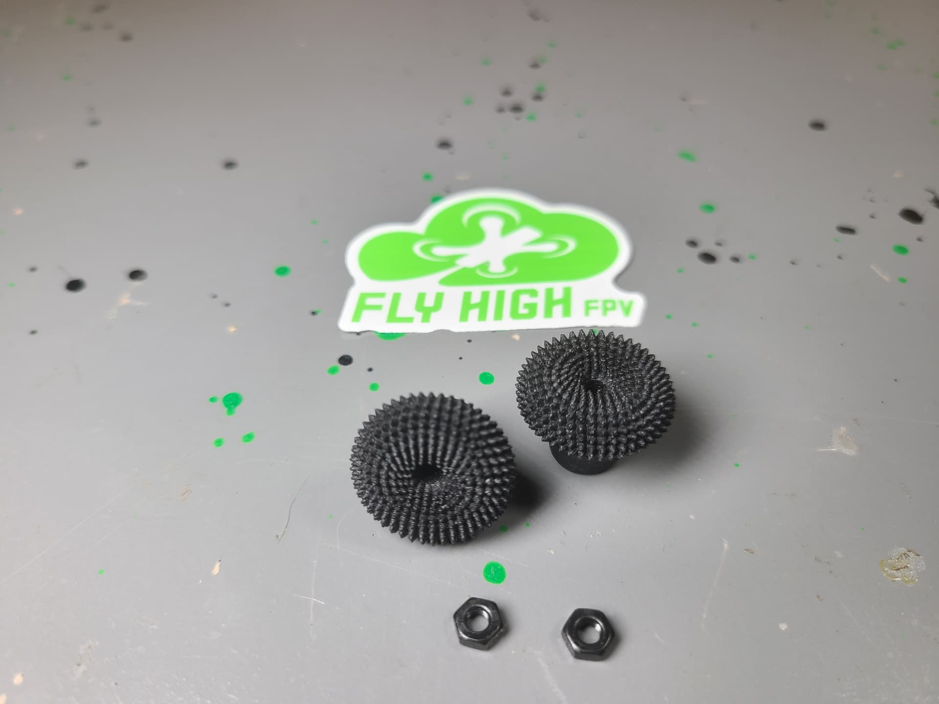Sandworm StickEnds for fpv drones 5
