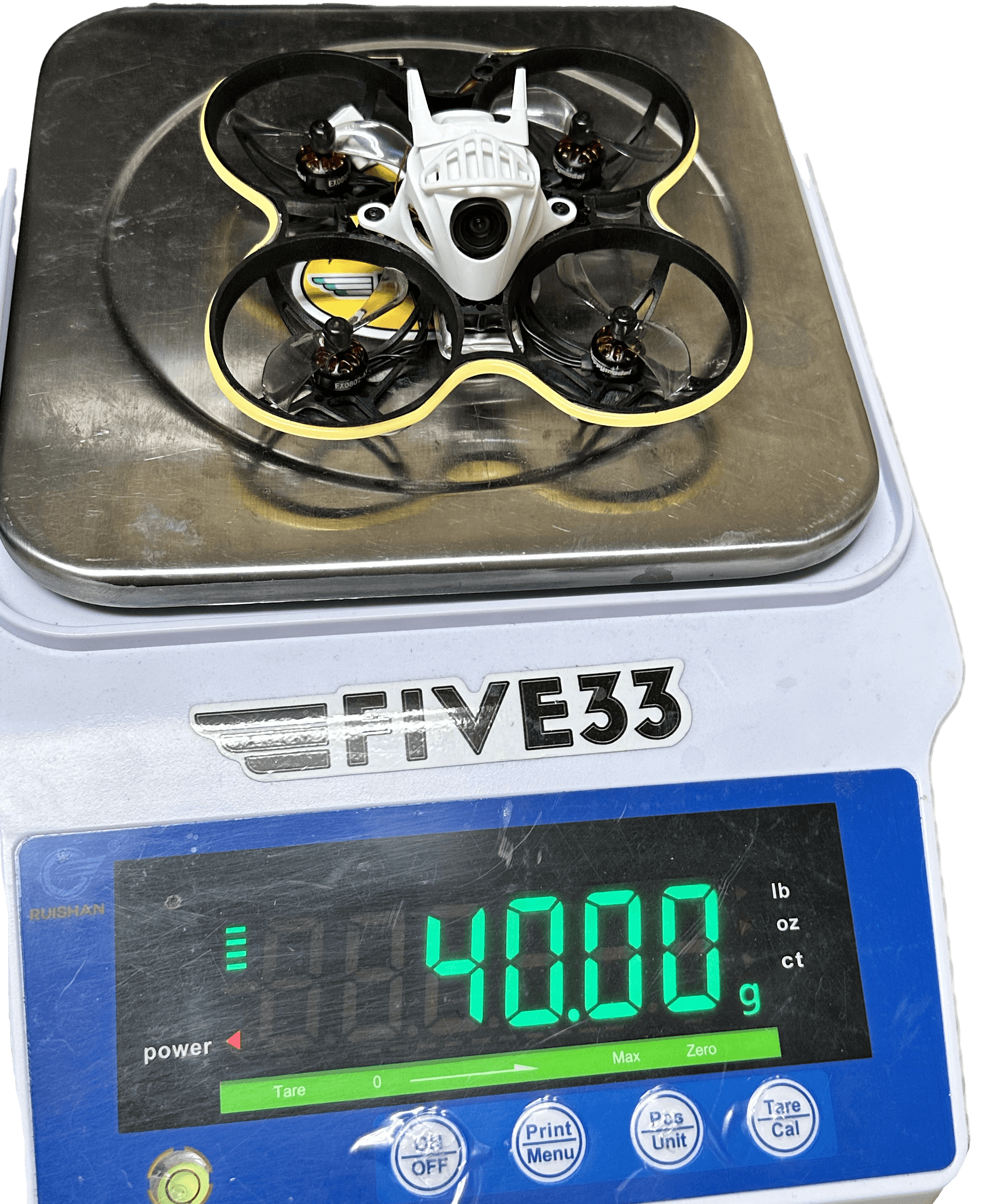 HDZero Underground Drone League Spec Drone (Ready To Fly) for fpv drones 5