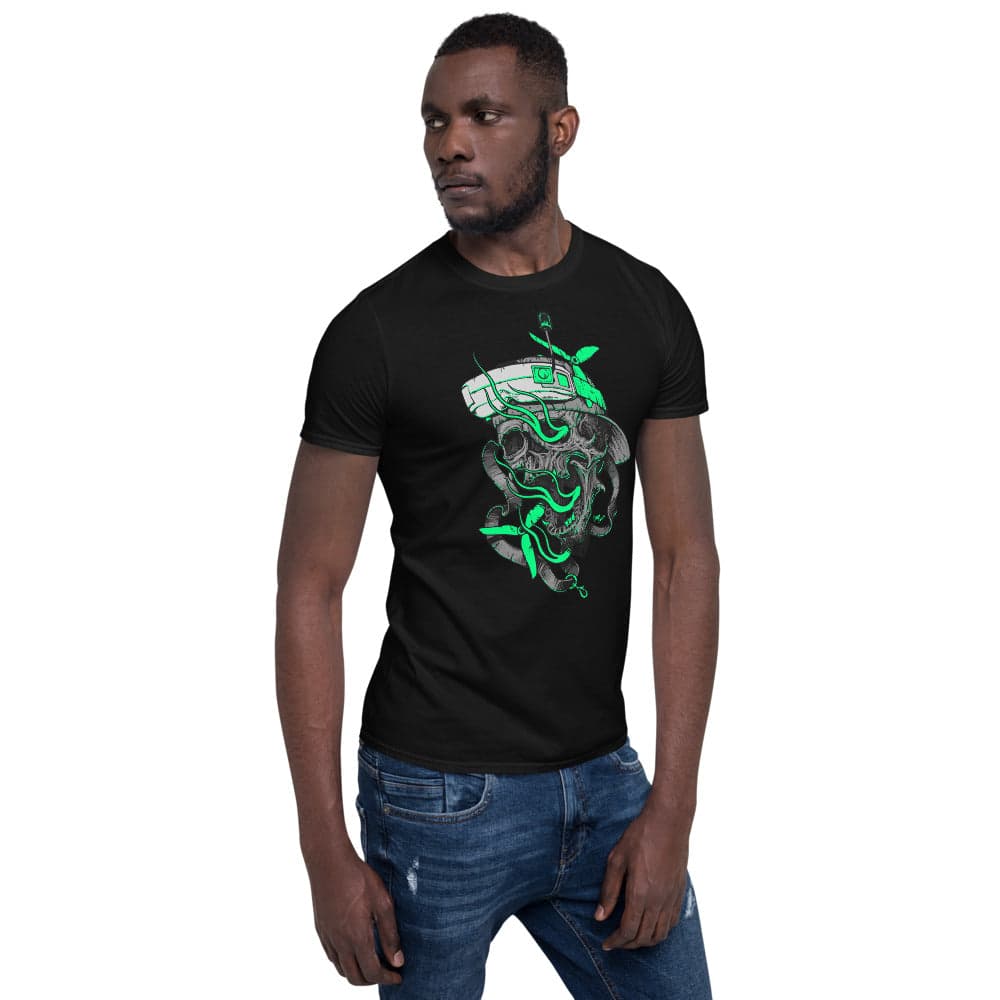 CASA - Shirt for fpv drones 1