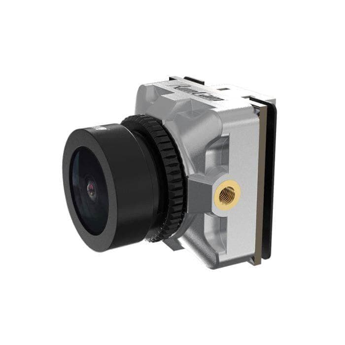 RunCam Phoenix 2 Micro Joshua Bardwell Edition 1000TVL CMOS 4:3/16:9 PAL/NTSC FPV Camera (2.1mm)  - Silver for fpv drones 1
