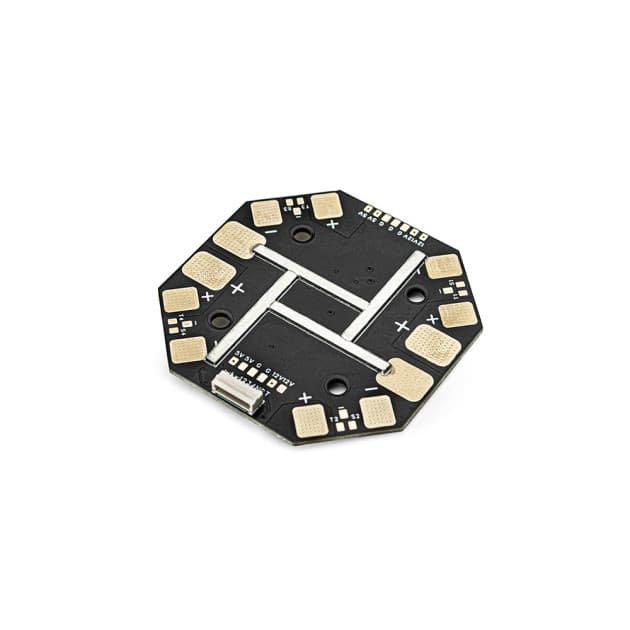 OddityRC PDB 4x100A 12S power distribution board for fpv drones 3