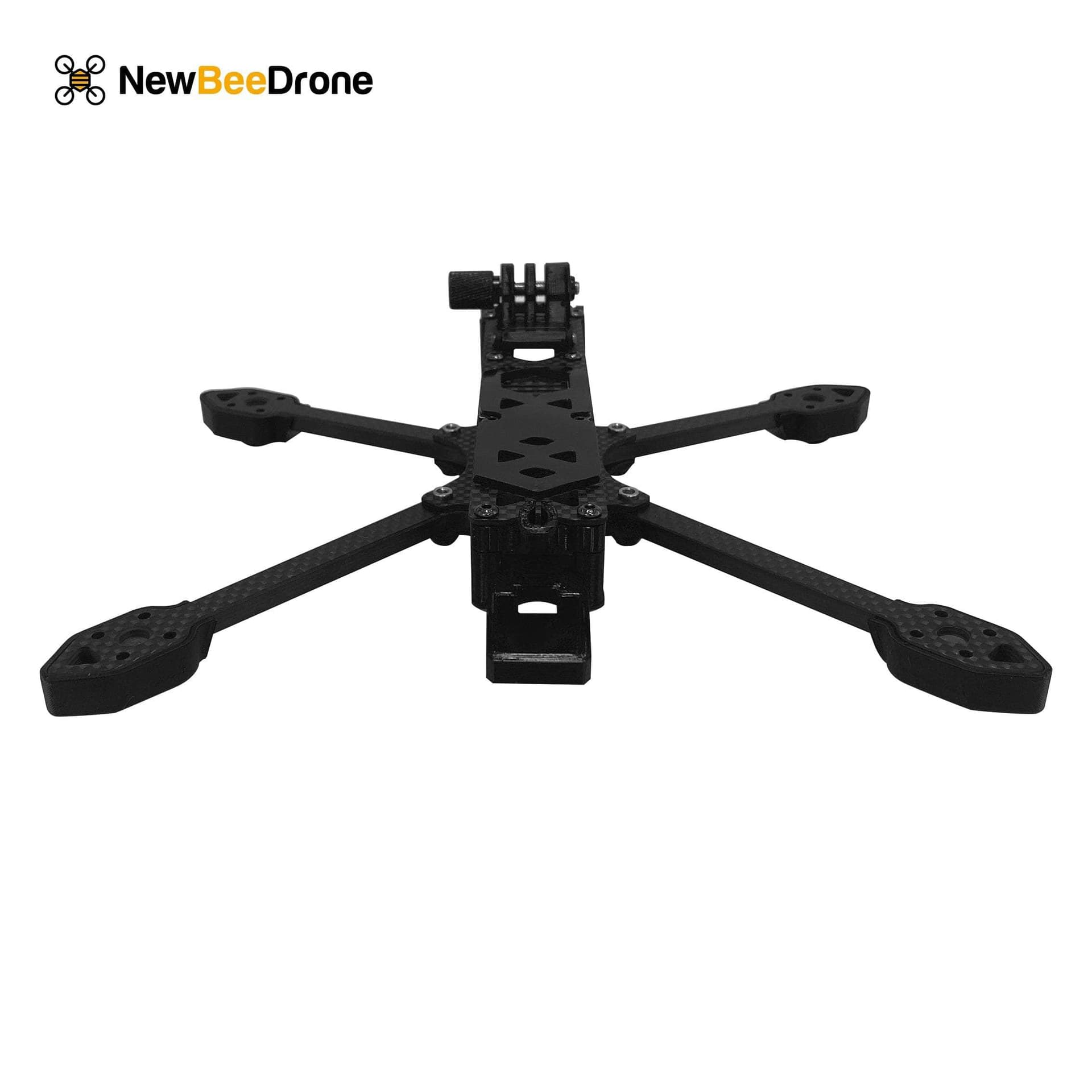 NewBeeDrone Inertia 5" DC (Dead Cat Style) FPV Frame for fpv drones 7