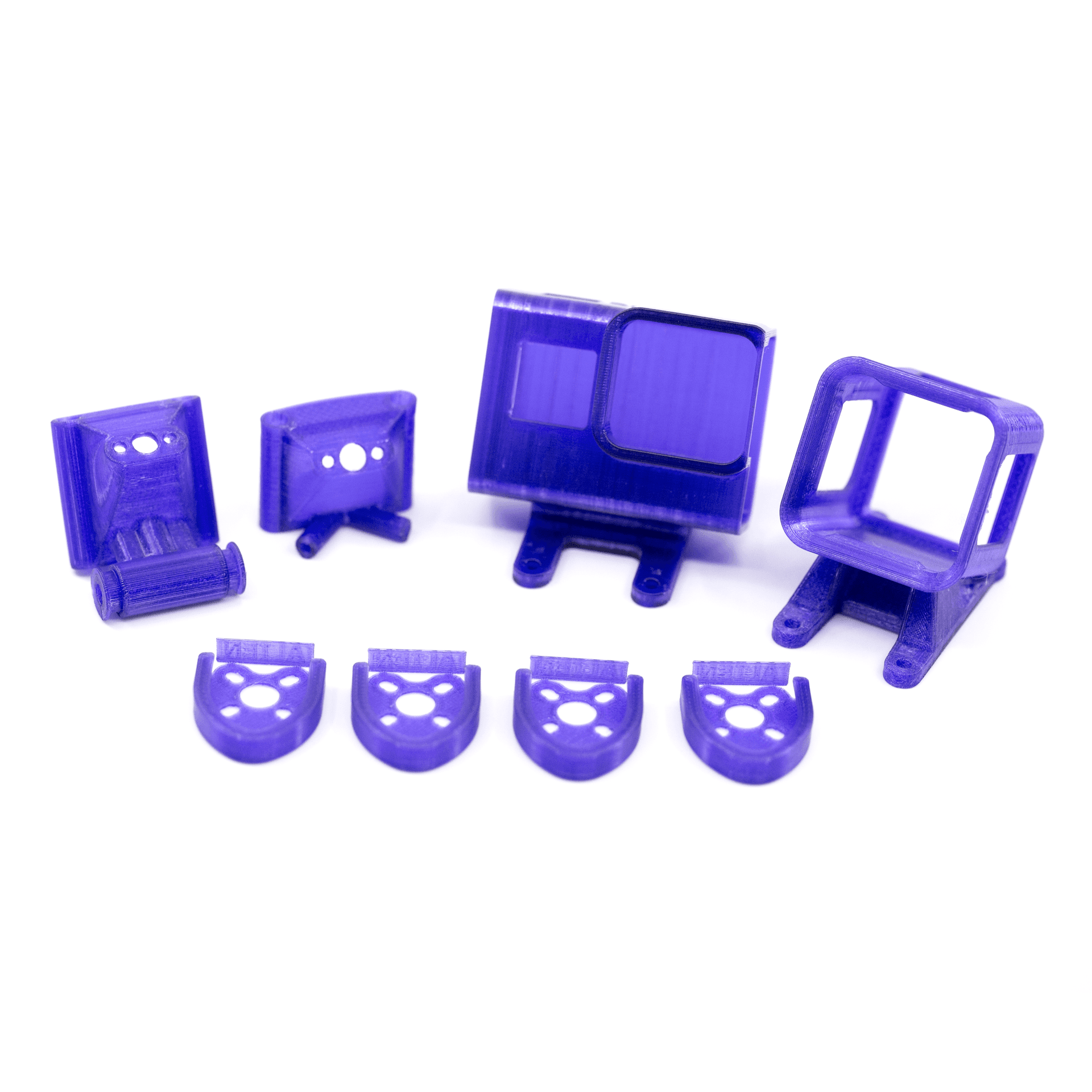 Phaser3D ImpulseRC 5" Alien 3D Print Set for fpv drones