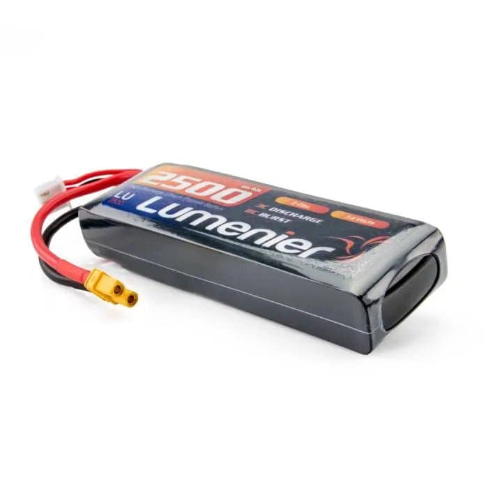 Lumenier 2500mAh 2s Radio Transmitter Lipo Battery for fpv drones 3