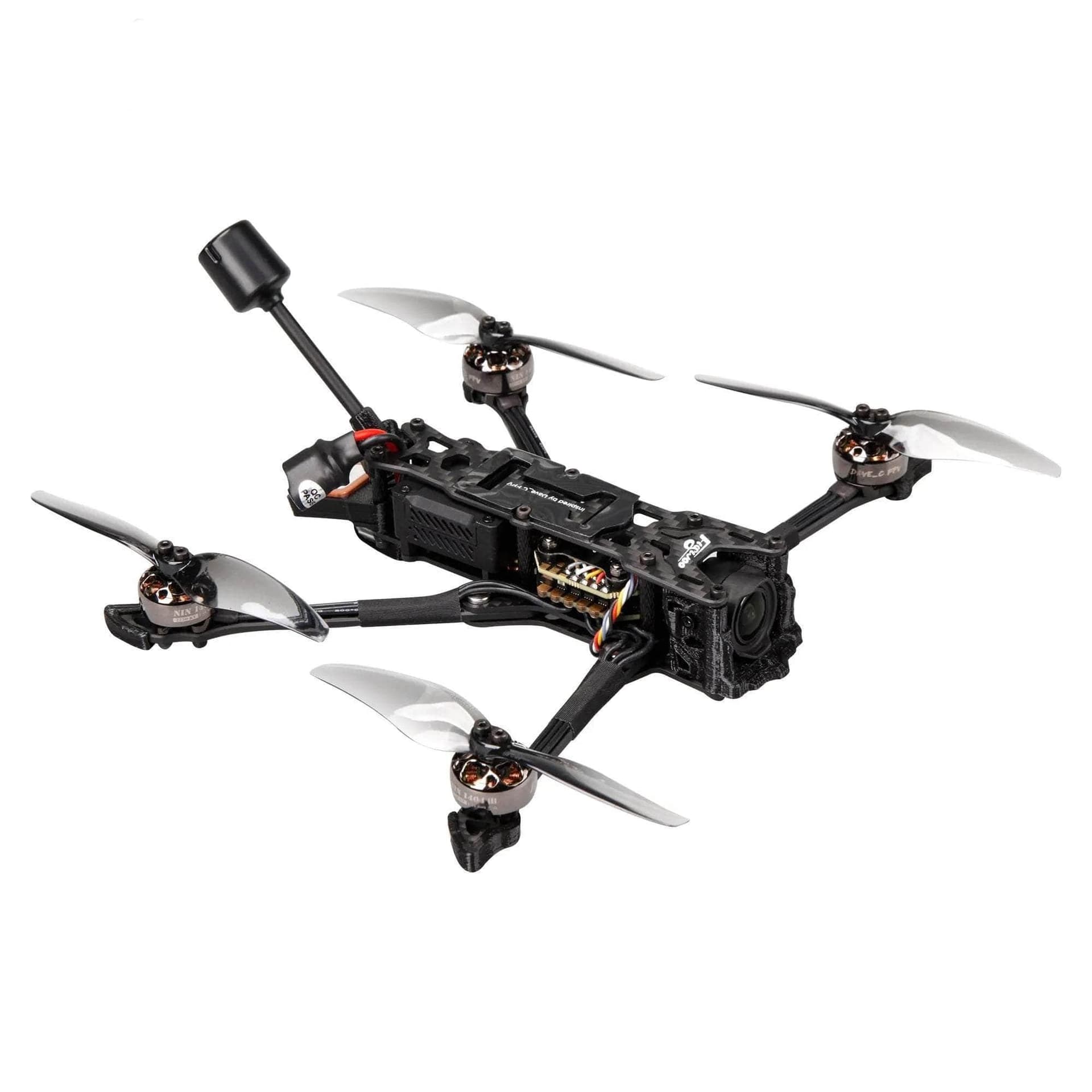  Flywoo BNF Explorer LR 4" Deadcat HD 4S Quad w/ DJI O3 Air Unit - ELRS for fpv drones 2
