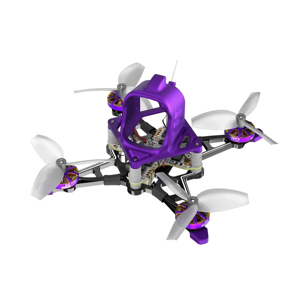 Flywoo Firefly16 Nano Baby V3 1S Drone - No FPV System - ELRS 2.4GHz - 4 for fpv drones 2