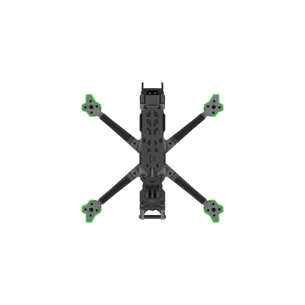 iFlight Nazgul Evoque F5 V2 5 Inch Frame Kit for FPV Racing F5X