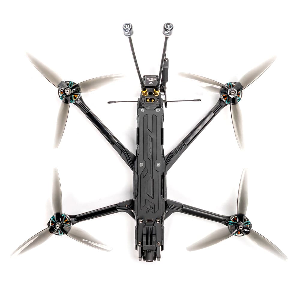 HGLRC Nblade PRO 7-inch DJI O4Pro Long Battery Life Freestyle Cinematic FPV Drone for fpv drones 9