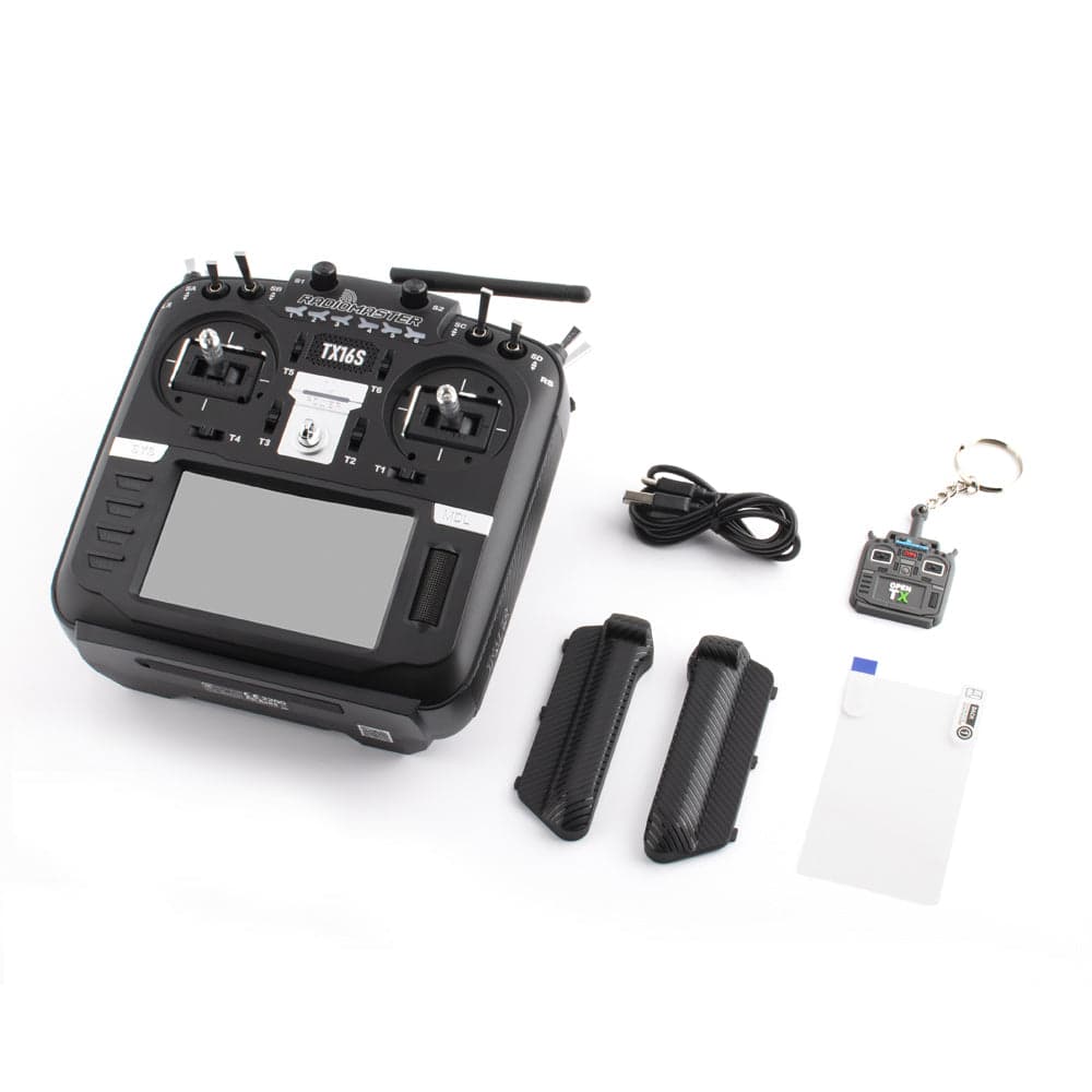 RadioMaster TX16S Mark II Radio Controller for fpv drones 8