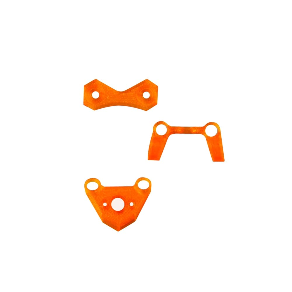 T-Motor FT5 Frame - 3D Print Frame Parts - ORANJE for fpv drones 1