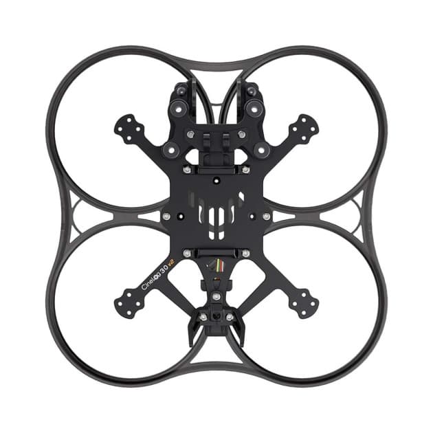 GEPRC Cinelog30 V2 FPV drone frame for fpv drones 5