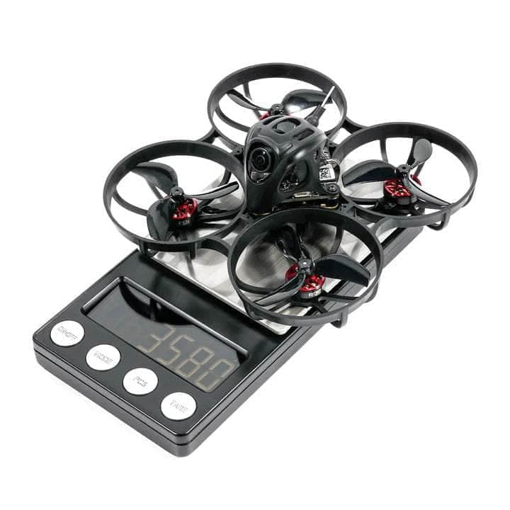 BetaFPV BNF Meteor75 Pro HD 1S Brushless Whoop w/ Walksnail Avatar & Nano Cam (BT2.0) - Choose Your Receiver for fpv drones 4