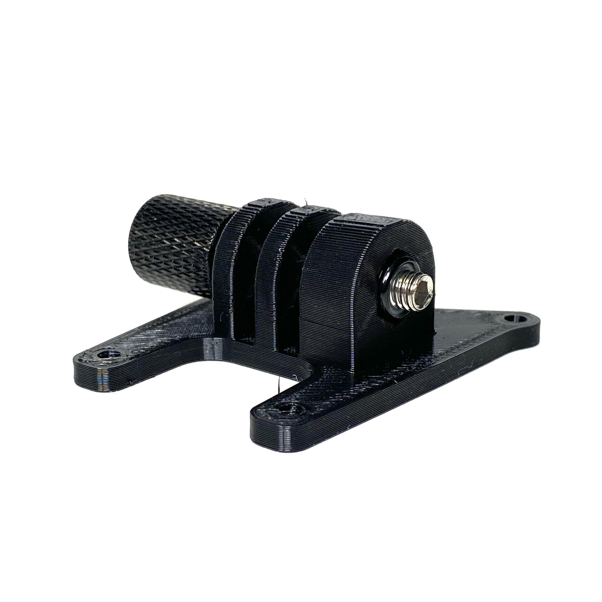 NewBeeDrone Vivid 3D Printed Action Cam Mount with M5 Hardware for fpv drones 1