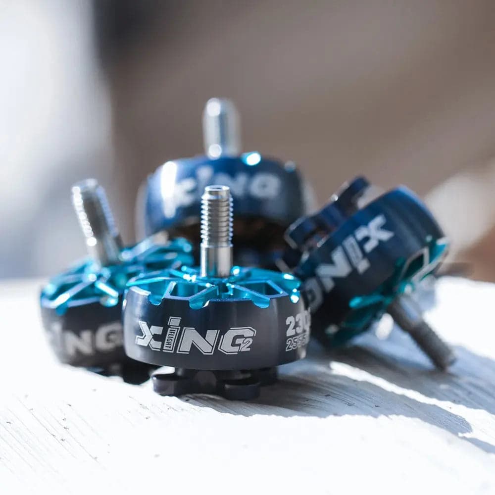 iFlight XING2 2207 FPV Motor Unibell 1855KV/2755KV for fpv drones 3