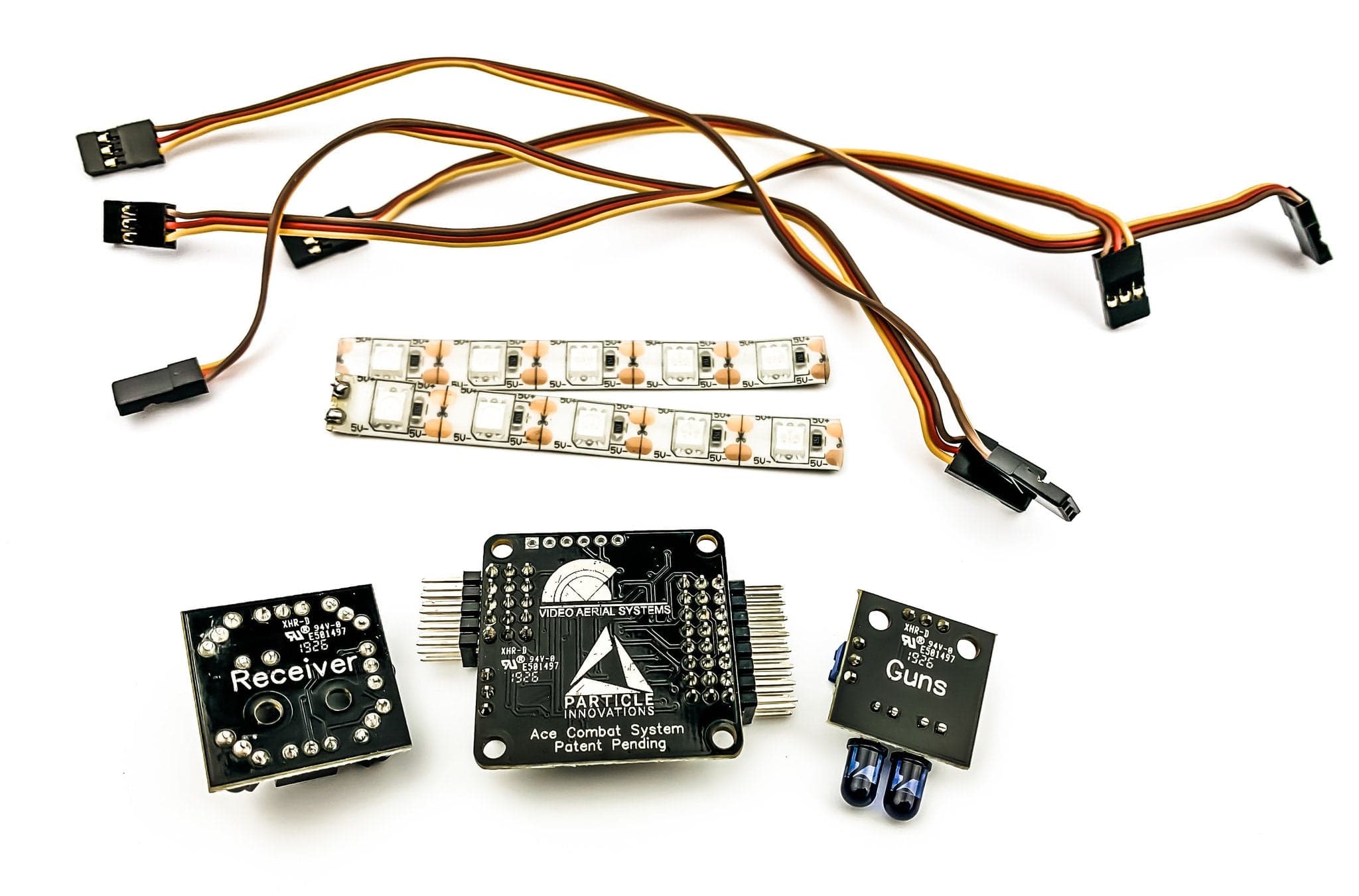 VAS A.C.E. Combat System (PWM) for fpv drones