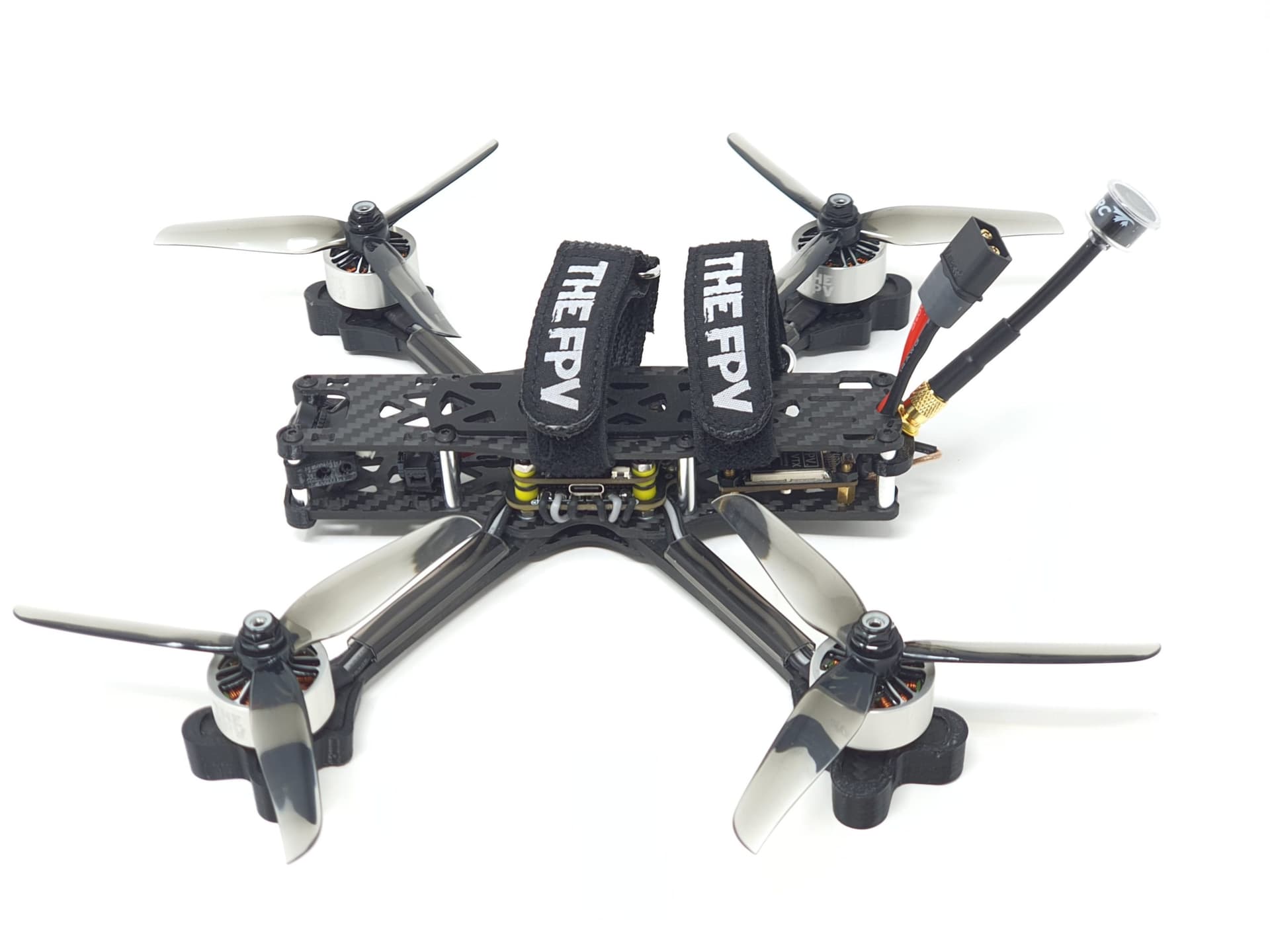 TheFPV Monolyf 5" Freestyle / Cinematography Quadcopter (Pre-Built) for fpv drones 6