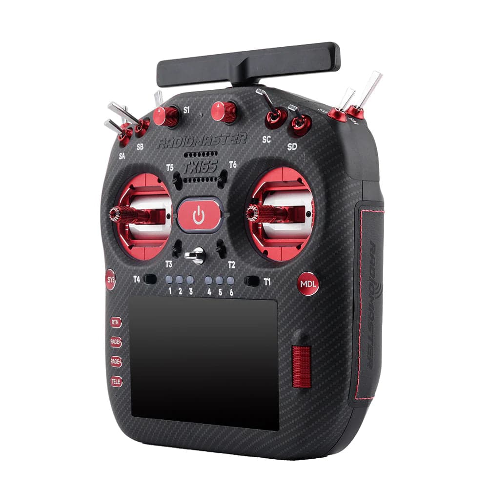 RadioMaster TX16S MK3 Max Radio Transmitter (Batteries Not Included) for fpv drones 8