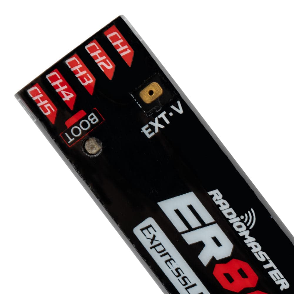 RadioMaster ER8G & ER8GV 2.4GHz ELRS PWM Receiver for fpv drones 3