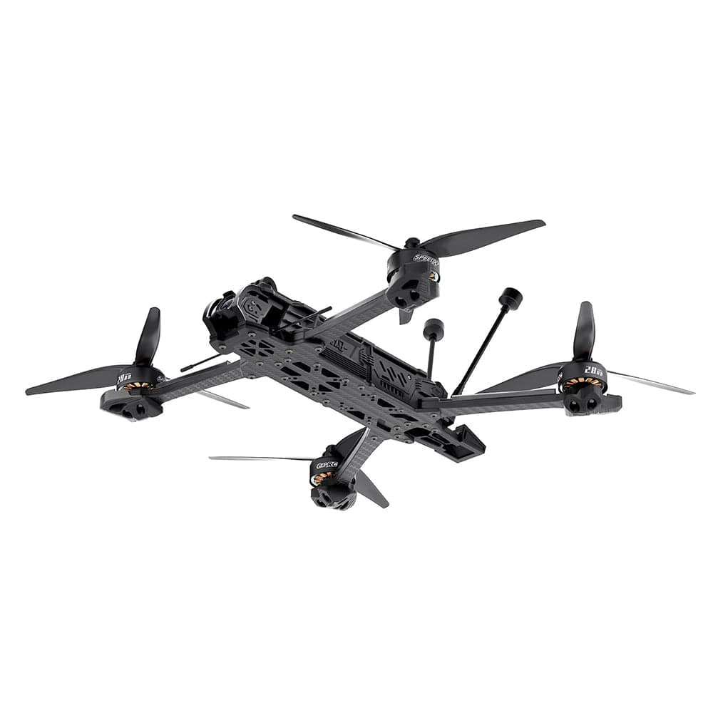 GEPRC MOZ7 Analog 1.6W Long Range FPV - Choose Receiver Type for fpv drones 1