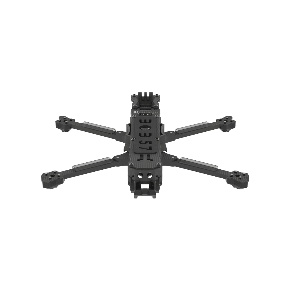 iFlight BOB57 O3 LR & Freestyle Cinematic 6" Frame Kit for fpv drones 7
