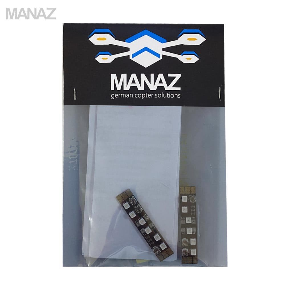 Manaz RaceWire Ultra (2 stuks) for fpv drones 2