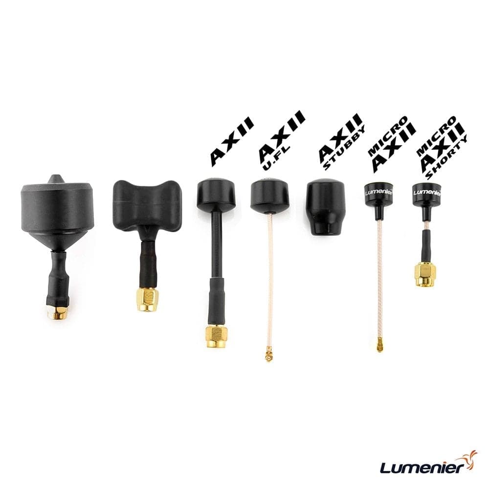 Lumenier Micro AXII MMCX 5.8GHz Antenna (LHCP / RHCP) for fpv drones 12