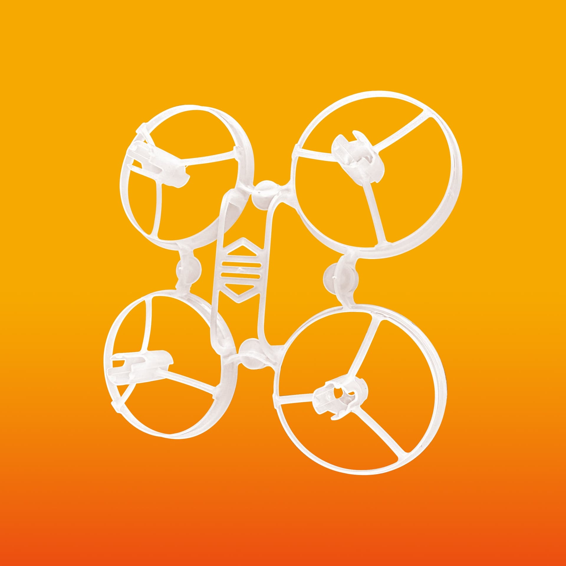 NewBeeDrone Cockroach 65mm Brushed LiteAF Racing Frame for fpv drones 3