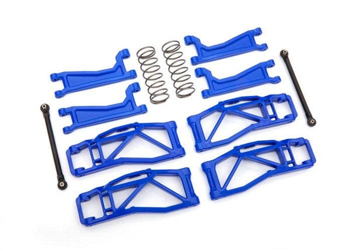 Traxxas 8995X Suspension Kit Wide Blue Maxx for fpv drones
