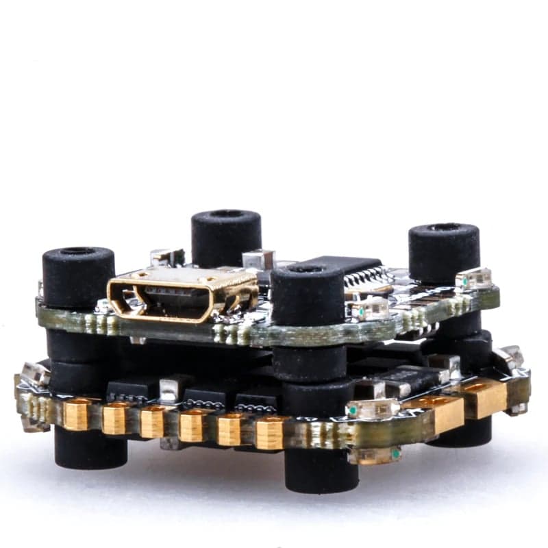 Flywoo GOKU F411 V2.2 16*16 STACK (FC+35A ESC) (Mpu6000) for fpv drones 2
