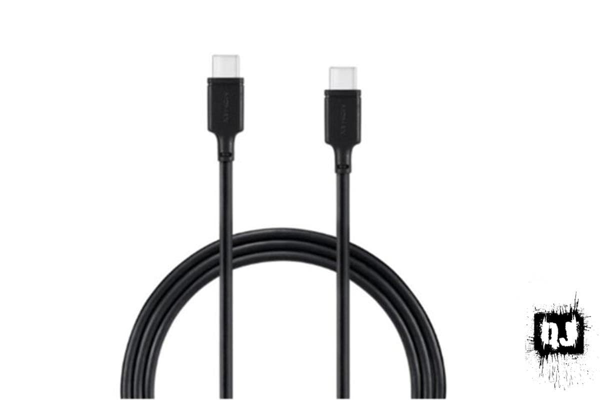 USB-C To USB-C/Lightning Port Cable's for fpv drones