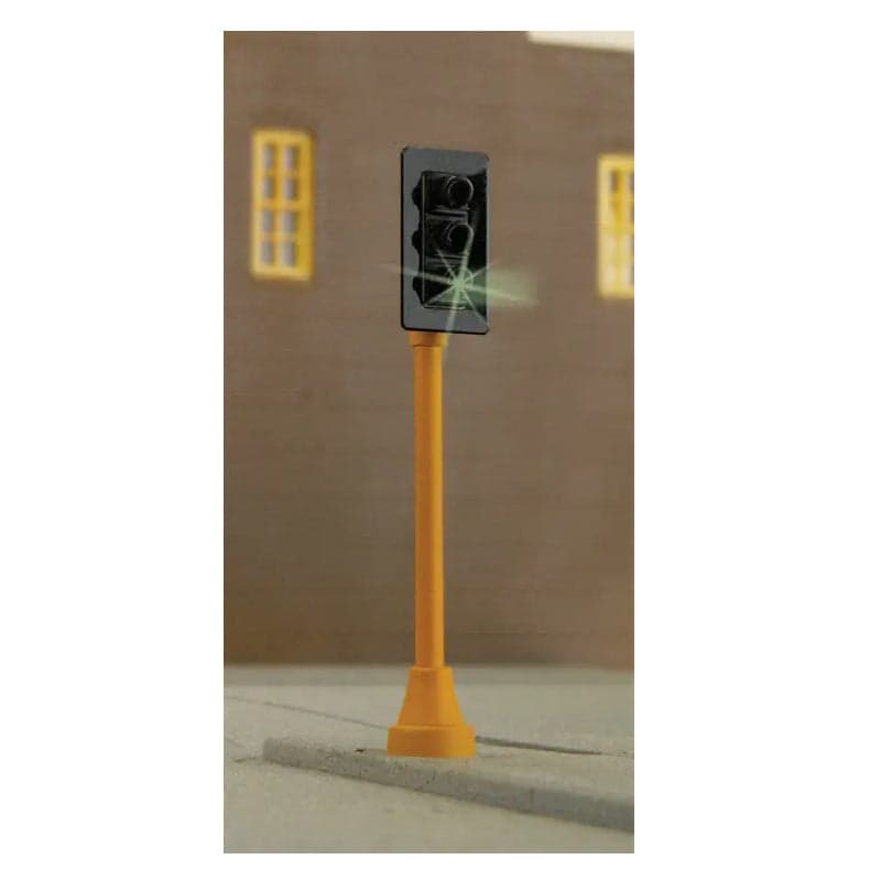 Walthers 949-4360 SceneMaster HO Scale Single-Sided Traffic Light for fpv drones 2