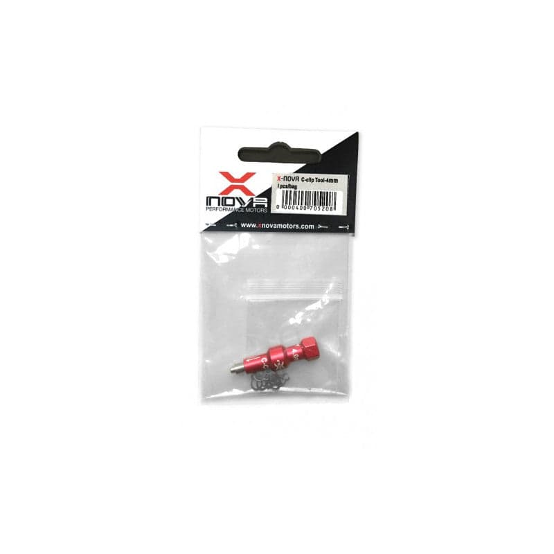 X-NOVA C-CLIP REPLACEMENT TOOL for fpv drones 1