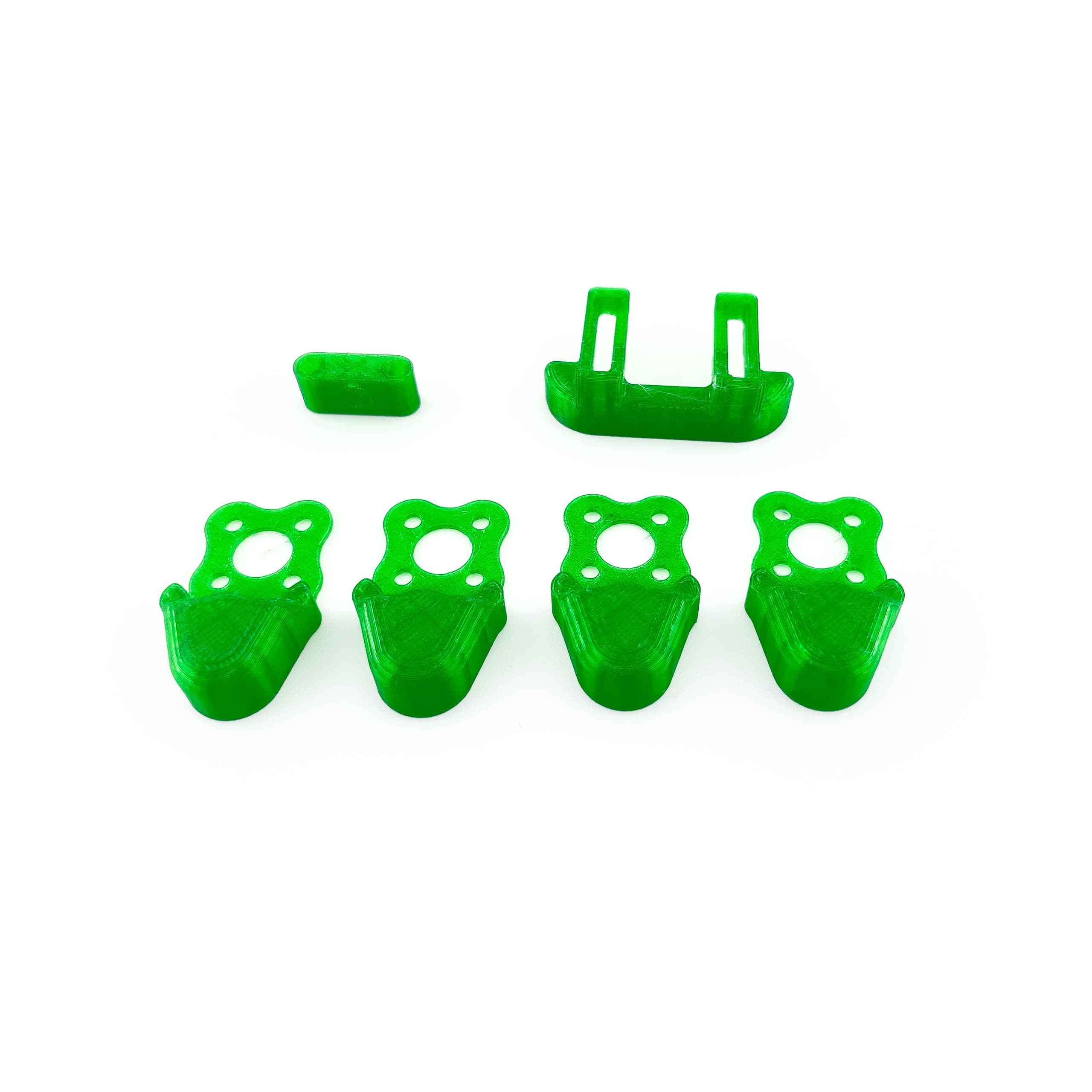 Vannystyle Pro - Protection Pack DJI O3 / Universal - Choose Color for fpv drones 4