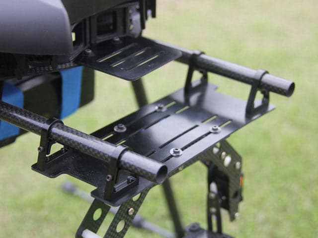 EMAX ★ST800 Carbon Fiber X-Copter 820mm Folding Hexacopter Frame for fpv drones 3