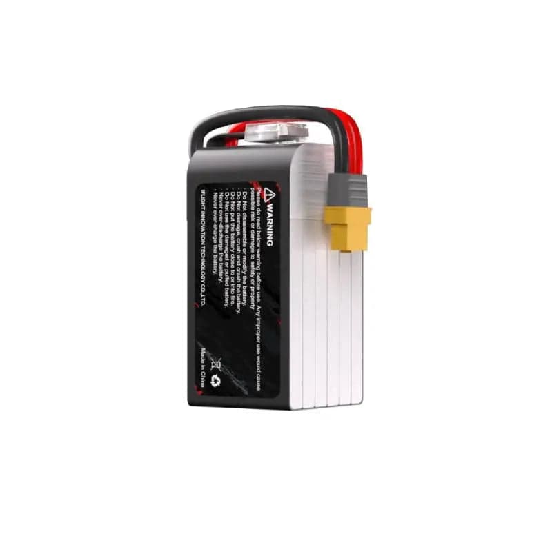 IFlight Fullsend 6S 1550mAh 150C 22.2V Lipo Battery for fpv drones 4
