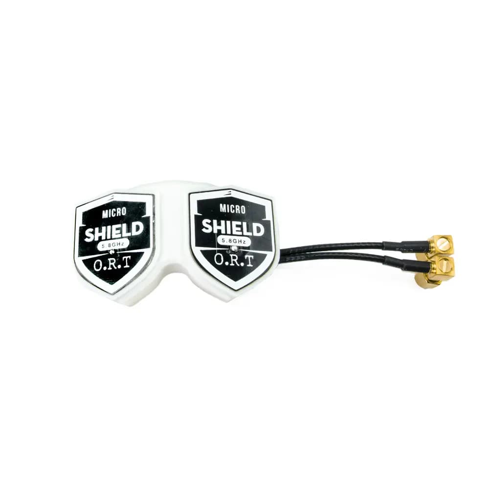 ORT Dual Shield Pro 5.8GHz Dual Patch Antenna - 4.2  for fpv drones 2