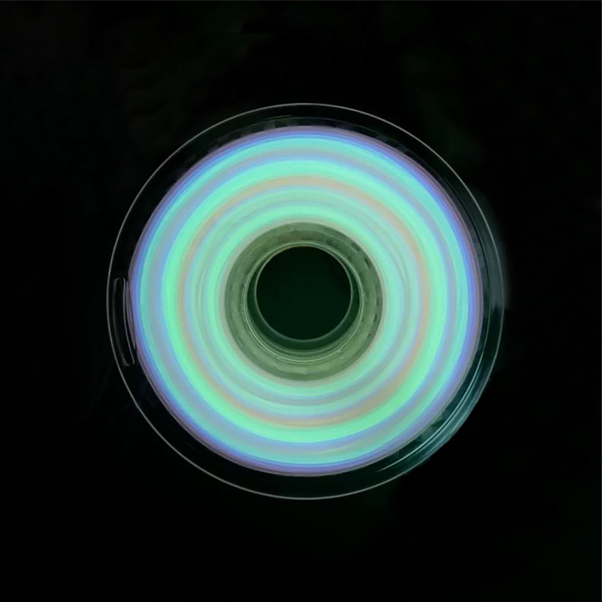 Phaser3D Luminous Rainbow PLA 1.75mm 1KG for fpv drones