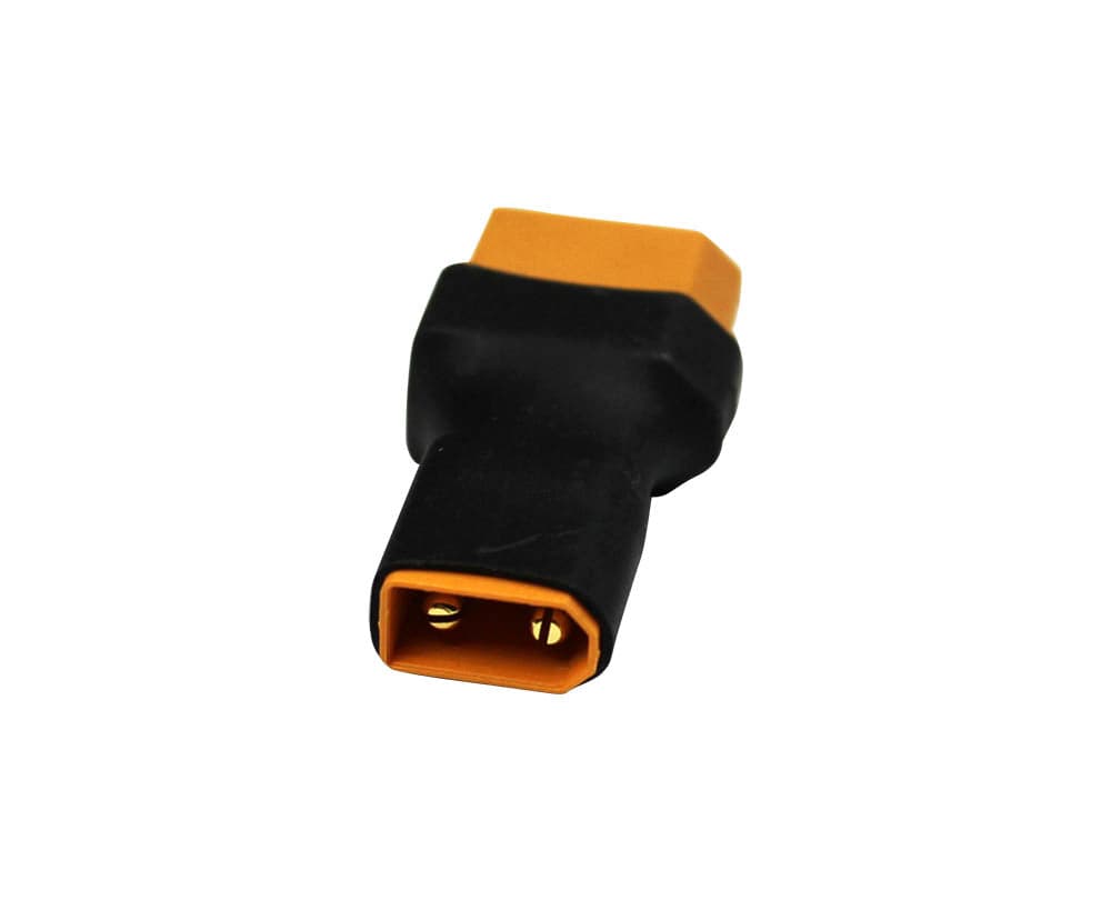 Male XT60 to Female XT30 Compact Converter for fpv drones 2