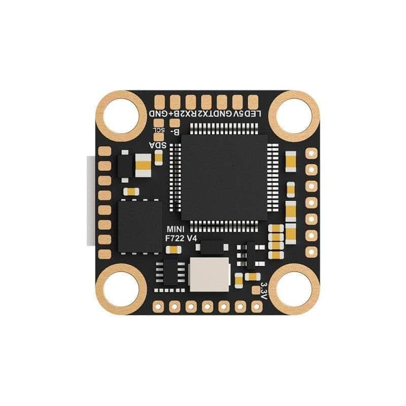 Foxeer F722 V4 Mini 20x20 Flight Controller for fpv drones 2