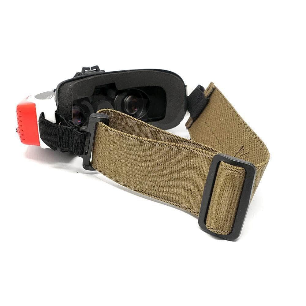 FatStraps 2" FPV Goggle Strap for Fatshark/Skyzone - Choose Style for fpv drones 9