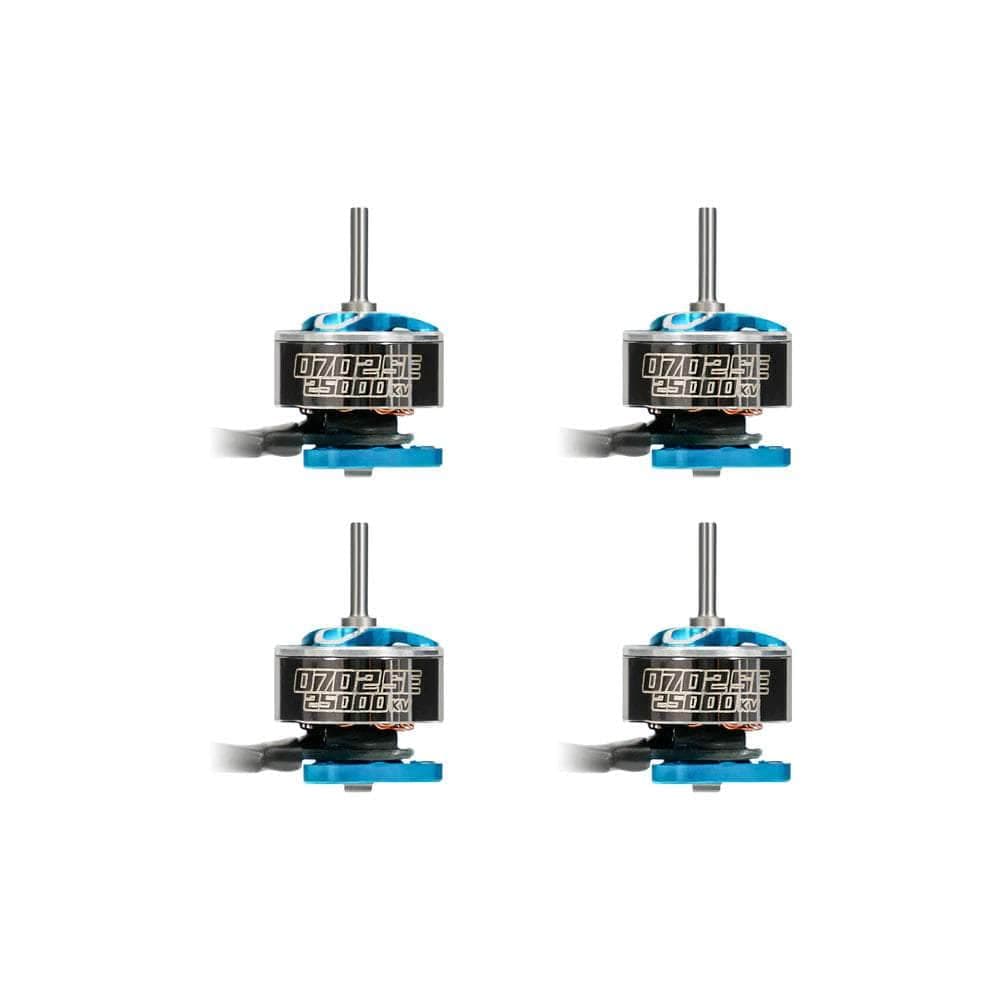 BetaFPV 0702SE 0702 25000Kv Brass Bushings Micro Motor 4 Pack